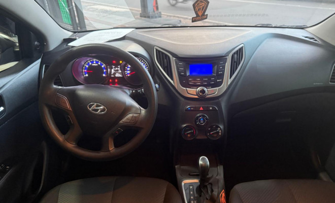 Hyundai HB20 C.Style/C.Plus 1.6 Flex 16V Aut. 2015 Flex-4