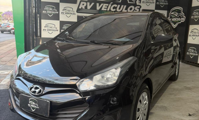 Hyundai HB20 C.Style/C.Plus 1.6 Flex 16V Aut. 2015 Flex-0