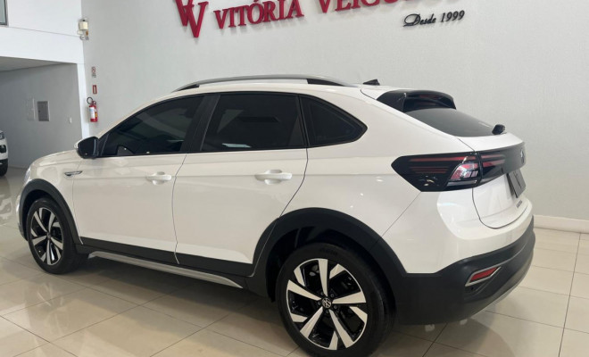 VW - VolksWagen Nivus Highline 1.0 200 TSI Flex Aut. 2022 Flex-11