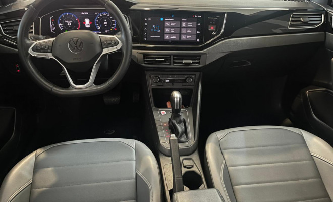 VW - VolksWagen Nivus Highline 1.0 200 TSI Flex Aut. 2022 Flex-6