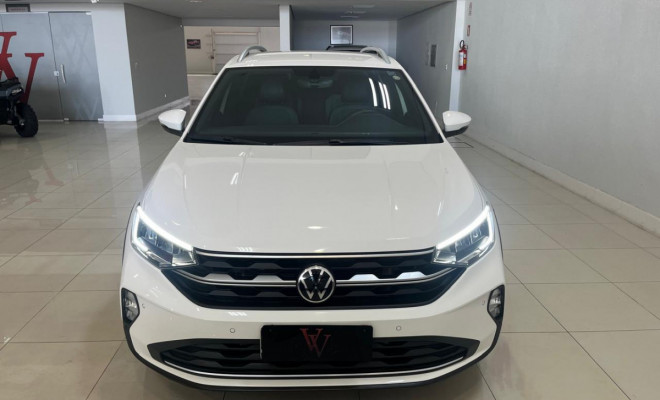 VW - VolksWagen Nivus Highline 1.0 200 TSI Flex Aut. 2022 Flex-0