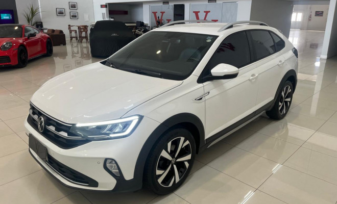 VW - VolksWagen Nivus Highline 1.0 200 TSI Flex Aut. 2022 Flex-2
