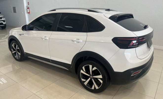 VW - VolksWagen Nivus Highline 1.0 200 TSI Flex Aut. 2022 Flex-12