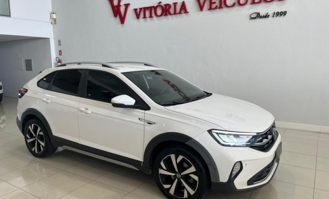 VW - VolksWagen Nivus Highline 1.0 200 TSI Flex Aut. 2022 Flex-1