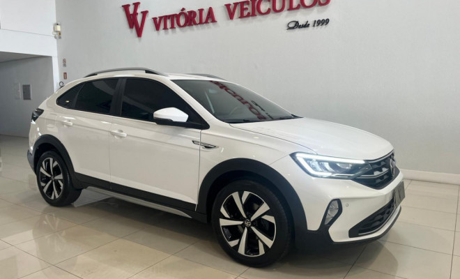 VW - VolksWagen Nivus Highline 1.0 200 TSI Flex Aut. 2022 Flex