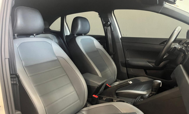 VW - VolksWagen Nivus Highline 1.0 200 TSI Flex Aut. 2022 Flex-7