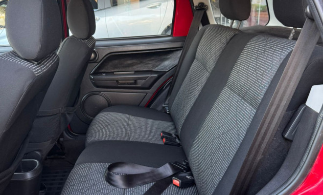 Ford EcoSport FREESTYLE 1.6 16V Flex 5p 2012 Flex-9