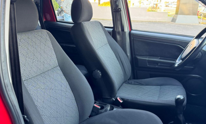 Ford EcoSport FREESTYLE 1.6 16V Flex 5p 2012 Flex-6