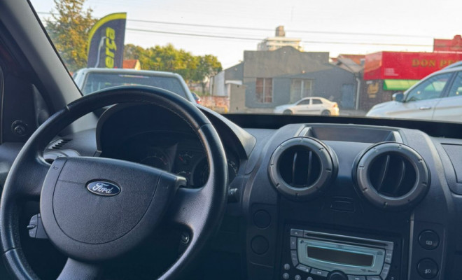 Ford EcoSport FREESTYLE 1.6 16V Flex 5p 2012 Flex-10