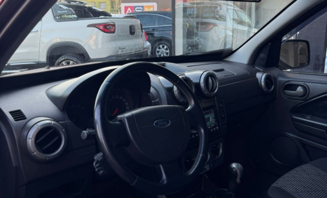 Ford EcoSport FREESTYLE 1.6 16V Flex 5p 2012 Flex-8