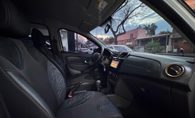 Renault SANDERO STEP. Easy R Dyn. Flex 1.6 16V 2019 Flex-8