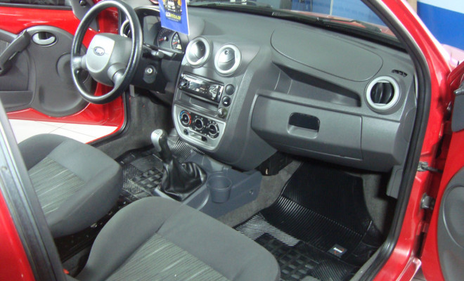 Ford Ka 1.0 8V/1.0 8V ST Flex 3p 2011 Flex-6