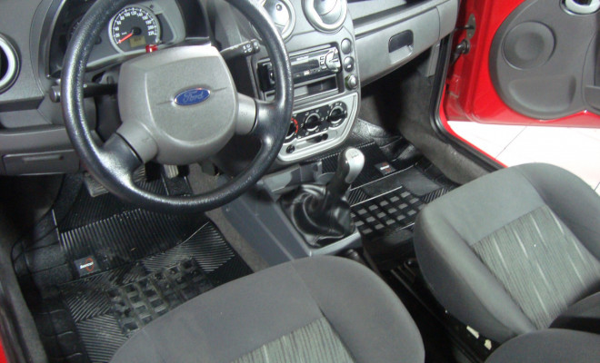 Ford Ka 1.0 8V/1.0 8V ST Flex 3p 2011 Flex-5