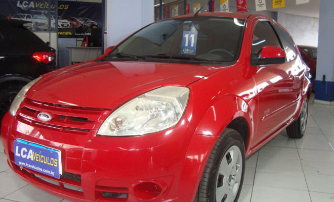 Ford Ka 1.0 8V/1.0 8V ST Flex 3p 2011 Flex-1