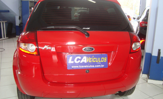 Ford Ka 1.0 8V/1.0 8V ST Flex 3p 2011 Flex-3