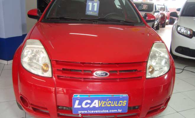 Ford Ka 1.0 8V/1.0 8V ST Flex 3p 2011 Flex-0