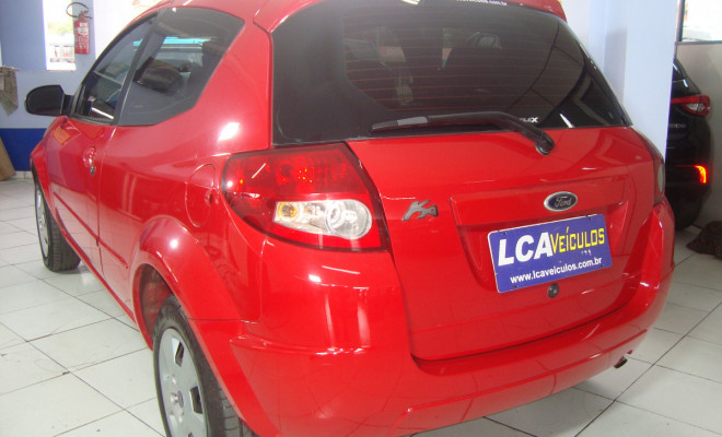 Ford Ka 1.0 8V/1.0 8V ST Flex 3p 2011 Flex-2