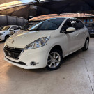 Peugeot 208 Allure 1.5 Flex 8V 5p 2015 Flex-0