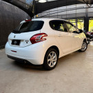 Peugeot 208 Allure 1.5 Flex 8V 5p 2015 Flex-2
