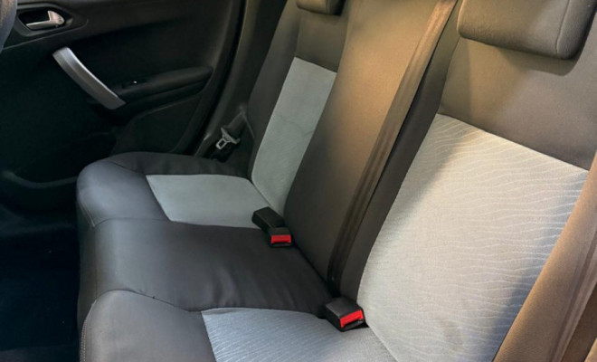 Peugeot 208 Allure 1.5 Flex 8V 5p 2015 Flex-4