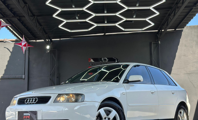 Audi A3 1.6 5p 2005 Gasolina-9