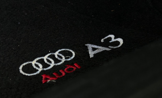 Audi A3 1.6 5p 2005 Gasolina-5