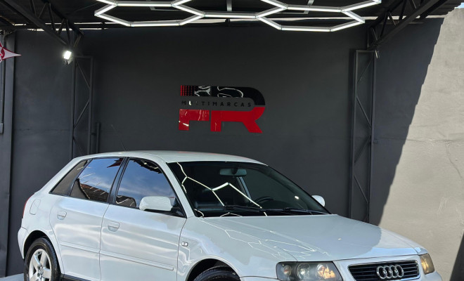 Audi A3 1.6 5p 2005 Gasolina-15
