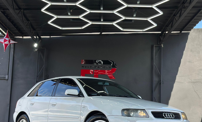 Audi A3 1.6 5p 2005 Gasolina-11