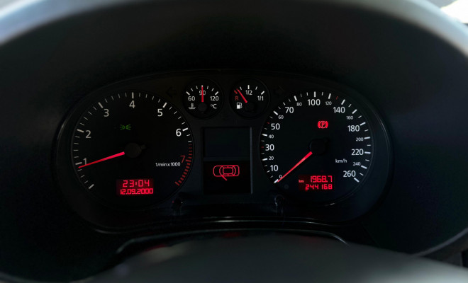 Audi A3 1.6 5p 2005 Gasolina-0