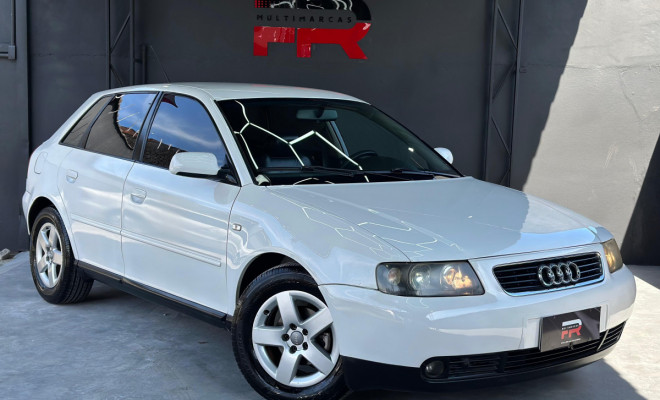 Audi A3 1.6 5p 2005 Gasolina
