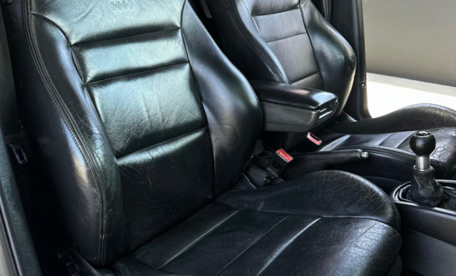 Audi A3 1.6 5p 2005 Gasolina-10
