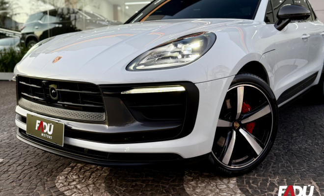 Porsche Macan T 2.0 Turbo 2024 Gasolina-1