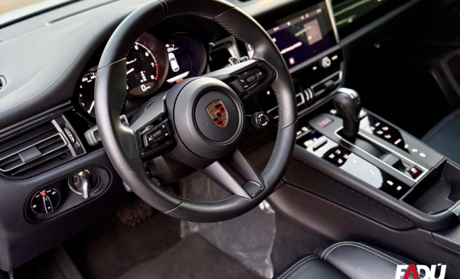Porsche Macan T 2.0 Turbo 2024 Gasolina-2
