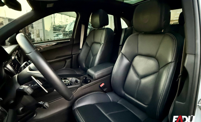 Porsche Macan T 2.0 Turbo 2024 Gasolina-3
