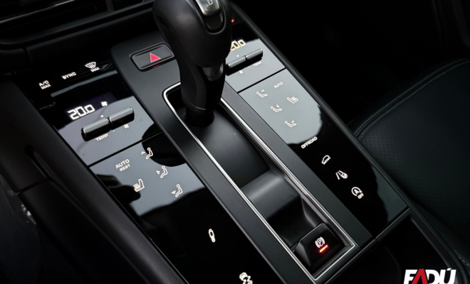 Porsche Macan T 2.0 Turbo 2024 Gasolina-5