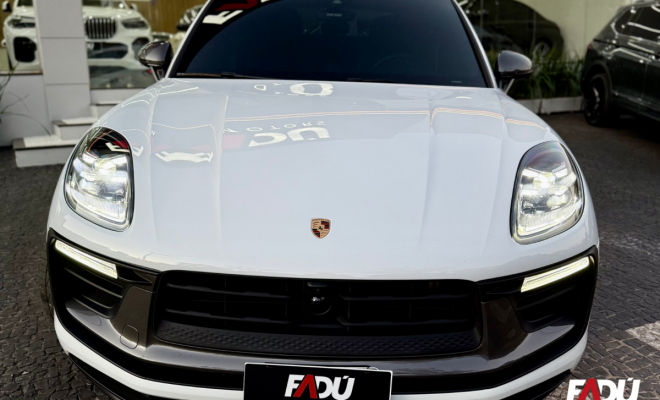 Porsche Macan T 2.0 Turbo 2024 Gasolina-0