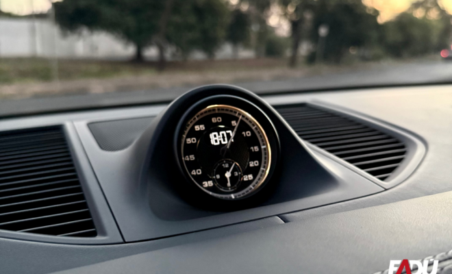 Porsche Macan T 2.0 Turbo 2024 Gasolina-7