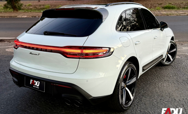 Porsche Macan T 2.0 Turbo 2024 Gasolina-9