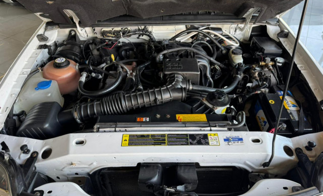 Ford Ranger XL 2.3 16v 137cv 4x2 CD Repower. 2011 Flex-6