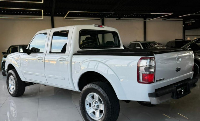 Ford Ranger XL 2.3 16v 137cv 4x2 CD Repower. 2011 Flex-2
