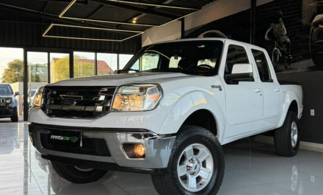 Ford Ranger XL 2.3 16v 137cv 4x2 CD Repower. 2011 Flex-3