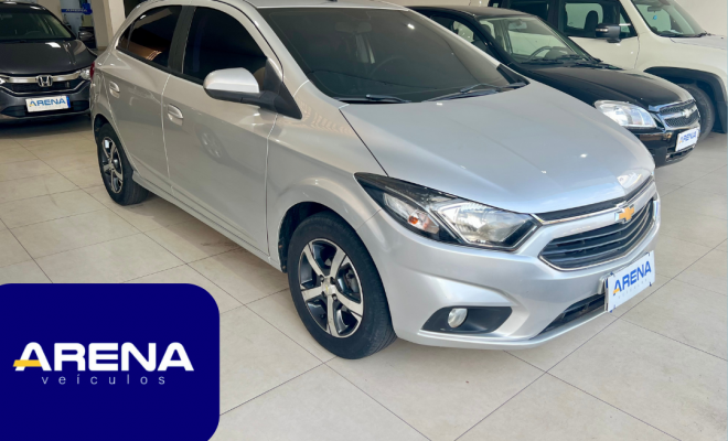 GM - Chevrolet ONIX HATCH LTZ 1.4 8V FlexPower 5p Aut. 2018 Flex