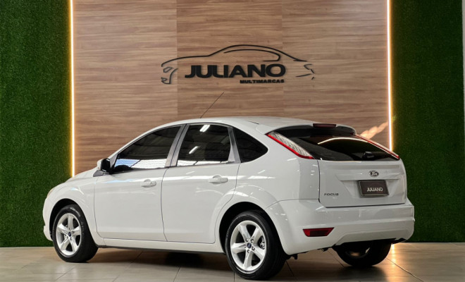 Ford Focus TITANIUM 2.0 16V Flex 5p Mec. 2013 Flex-1