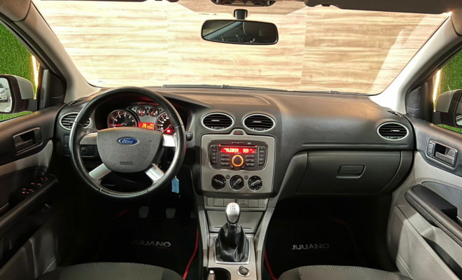 Ford Focus TITANIUM 2.0 16V Flex 5p Mec. 2013 Flex-3