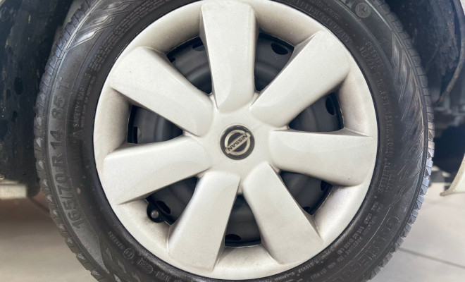 Nissan MARCH S 1.0 12V Flex 5p 2018 Flex-11