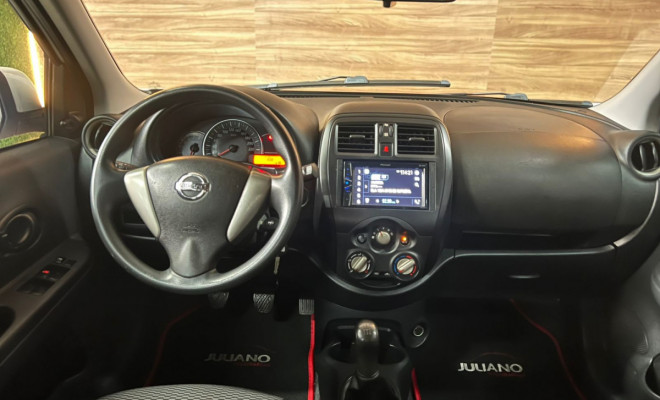 Nissan MARCH S 1.0 12V Flex 5p 2018 Flex-5