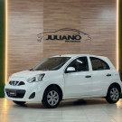 Nissan MARCH S 1.0 12V Flex 5p 2018 Flex-0