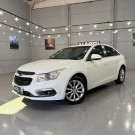 GM - Chevrolet CRUZE LT 1.8 16V FlexPower 4p Aut. 2015 Flex-1