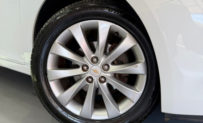 GM - Chevrolet CRUZE LT 1.8 16V FlexPower 4p Aut. 2015 Flex-5