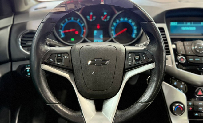 GM - Chevrolet CRUZE LT 1.8 16V FlexPower 4p Aut. 2015 Flex-15
